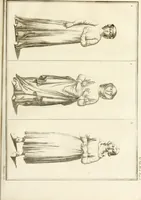 An illustration from Antiquités nationales, ou, Recueil de monumens : pour servir à l'histoire générale et particulière de l'empire françois, tels que tombeaux, inscriptions, statues, vitraux, fresques, etc. : tirés des abbayes, monastères, châteaux, et autres lieux devenus domaines nationaux (1790)