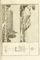 Picture 45 of 60 from Antiquités nationales, ou, Recueil de monumens : pour servir à l'histoire générale et particulière de l'empire françois, tels que tombeaux, inscriptions, statues, vitraux, fresques, etc. : tirés des abbayes, monastères, châteaux, et autres lieux devenus domaines nationaux (1790), leaf 308