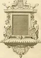 An illustration from Antiquités nationales, ou, Recueil de monumens : pour servir à l'histoire générale et particulière de l'empire françois, tels que tombeaux, inscriptions, statues, vitraux, fresques, etc. : tirés des abbayes, monastères, châteaux, et autres lieux devenus domaines nationaux (1790)