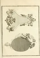 An illustration from Antiquités nationales, ou, Recueil de monumens : pour servir à l'histoire générale et particulière de l'empire françois, tels que tombeaux, inscriptions, statues, vitraux, fresques, etc. : tirés des abbayes, monastères, châteaux, et autres lieux devenus domaines nationaux (1790)