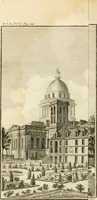 Picture 42 of 48 from Antiquités nationales, ou, Recueil de monumens : pour servir à l'histoire générale et particulière de l'empire françois, tels que tombeaux, inscriptions, statues, vitraux, fresques, etc. : tirés des abbayes, monastères, châteaux, et autres lieux devenus domaines nationaux (1790), leaf 407