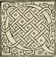 An illustration from Antiqvae Romae topographia libri septem (1534)
