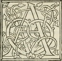 An illustration from Antiqvae Romae topographia libri septem (1534)