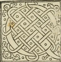 An illustration from Antiqvae Romae topographia libri septem (1534)