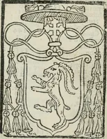 An illustration from Antiqvae Romae topographia libri septem (1534)