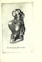 An illustration from Antiqvarvm statvarvm vrbis Romae primvs et secvndvs liber (1585)