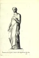 An illustration from Antiqvarvm statvarvm vrbis Romae primvs et secvndvs liber (1585)