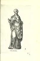 An illustration from Antiqvarvm statvarvm vrbis Romae primvs et secvndvs liber (1585)