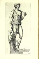 An illustration from Antiqvarvm statvarvm vrbis Romae primvs et secvndvs liber (1585)