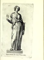 An illustration from Antiqvarvm statvarvm vrbis Romae primvs et secvndvs liber (1585)