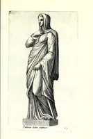 An illustration from Antiqvarvm statvarvm vrbis Romae primvs et secvndvs liber (1585)