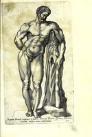 An illustration from Antiqvarvm statvarvm vrbis Romae primvs et secvndvs liber (1585)