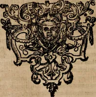 An illustration from Antiqvitates Germaniae primae & in hac Argentoratensis ecclesiae evangelicae. Variis impressis & manu exaratis monumentis congestae & explicatae (1669)
