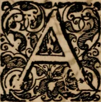 An illustration from Antiqvitates Germaniae primae & in hac Argentoratensis ecclesiae evangelicae. Variis impressis & manu exaratis monumentis congestae & explicatae (1669)
