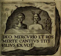 Picture 5 of 16 from Thomae Bartholini Antiqvitatvm Veteris pverperii synopsis a filio Casparo Bartholino commentario illustrata (1676), leaf 44