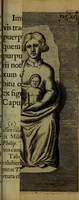An illustration from Thomae Bartholini Antiqvitatvm Veteris pverperii synopsis a filio Casparo Bartholino commentario illustrata (1676)