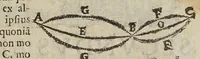 An illustration from Antitycho (1621)