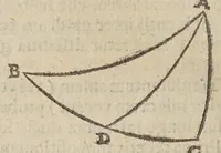 An illustration from Antitycho (1621)