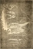 An illustration from The anti-universalist, or, History of the fallen angels of the Scriptures : proofs of the being of Satan and of evil spirits, and many other curious matters connected therewith (1839)