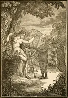 Picture 3 of 13 from The anti-universalist, or, History of the fallen angels of the Scriptures : proofs of the being of Satan and of evil spirits, and many other curious matters connected therewith (1839), leaf 31