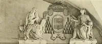 Picture 2 of 82 from Antoine Coysevox (1640-1720) Catalogue raisonné de son oeuvre (1920), leaf 10