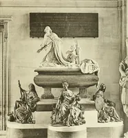 Picture 3 of 82 from Antoine Coysevox (1640-1720) Catalogue raisonné de son oeuvre (1920), leaf 10