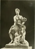 Picture 30 of 82 from Antoine Coysevox (1640-1720) Catalogue raisonné de son oeuvre (1920), leaf 104