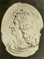 Picture 37 of 82 from Antoine Coysevox (1640-1720) Catalogue raisonné de son oeuvre (1920), leaf 126