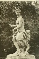 An illustration from Antoine Coysevox (1640-1720) Catalogue raisonné de son oeuvre (1920)