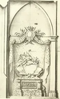 Picture 48 of 82 from Antoine Coysevox (1640-1720) Catalogue raisonné de son oeuvre (1920), leaf 159