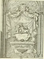 Picture 49 of 82 from Antoine Coysevox (1640-1720) Catalogue raisonné de son oeuvre (1920), leaf 160
