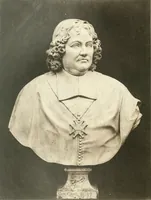 An illustration from Antoine Coysevox (1640-1720) Catalogue raisonné de son oeuvre (1920)