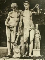 Picture 51 of 82 from Antoine Coysevox (1640-1720) Catalogue raisonné de son oeuvre (1920), leaf 166