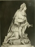 Picture 57 of 82 from Antoine Coysevox (1640-1720) Catalogue raisonné de son oeuvre (1920), leaf 182