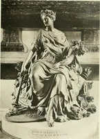Picture 6 of 82 from Antoine Coysevox (1640-1720) Catalogue raisonné de son oeuvre (1920), leaf 20