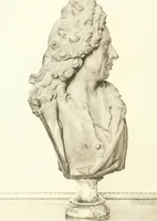 An illustration from Antoine Coysevox (1640-1720) Catalogue raisonné de son oeuvre (1920)