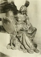 Picture 7 of 82 from Antoine Coysevox (1640-1720) Catalogue raisonné de son oeuvre (1920), leaf 22