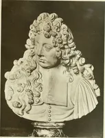 An illustration from Antoine Coysevox (1640-1720) Catalogue raisonné de son oeuvre (1920)