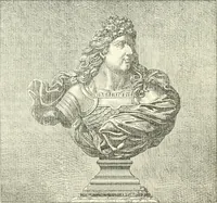An illustration from Antoine Coysevox (1640-1720) Catalogue raisonné de son oeuvre (1920)
