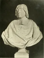 An illustration from Antoine Coysevox (1640-1720) Catalogue raisonné de son oeuvre (1920)