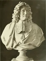 Picture 79 of 82 from Antoine Coysevox (1640-1720) Catalogue raisonné de son oeuvre (1920), leaf 254