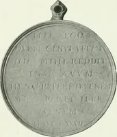Picture 82 of 82 from Antoine Coysevox (1640-1720) Catalogue raisonné de son oeuvre (1920), leaf 288