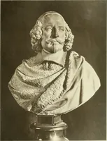 An illustration from Antoine Coysevox (1640-1720) Catalogue raisonné de son oeuvre (1920)