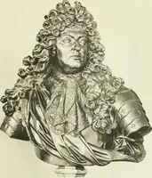 An illustration from Antoine Coysevox (1640-1720) Catalogue raisonné de son oeuvre (1920)