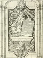 An illustration from Antoine Coysevox (1640-1720) Catalogue raisonné de son oeuvre (1920)