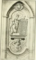 An illustration from Antoine Coysevox (1640-1720) Catalogue raisonné de son oeuvre (1920)