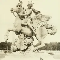 Picture 22 of 82 from Antoine Coysevox (1640-1720) Catalogue raisonné de son oeuvre (1920), leaf 74