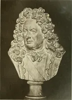 An illustration from Antoine Coysevox (1640-1720) Catalogue raisonné de son oeuvre (1920)