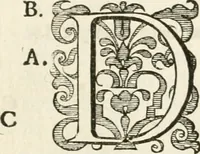 An illustration from Antonii Augustinii Archiepisc. Tarracon. Antiqvitatvm romanorvm hispanarvmqve in nvmmis vetervm, dialogi XI (1617)