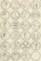 Picture 28 of 90 from Antonii Augustinii Archiepisc. Tarracon. Antiqvitatvm romanorvm hispanarvmqve in nvmmis vetervm, dialogi XI (1617), leaf 236